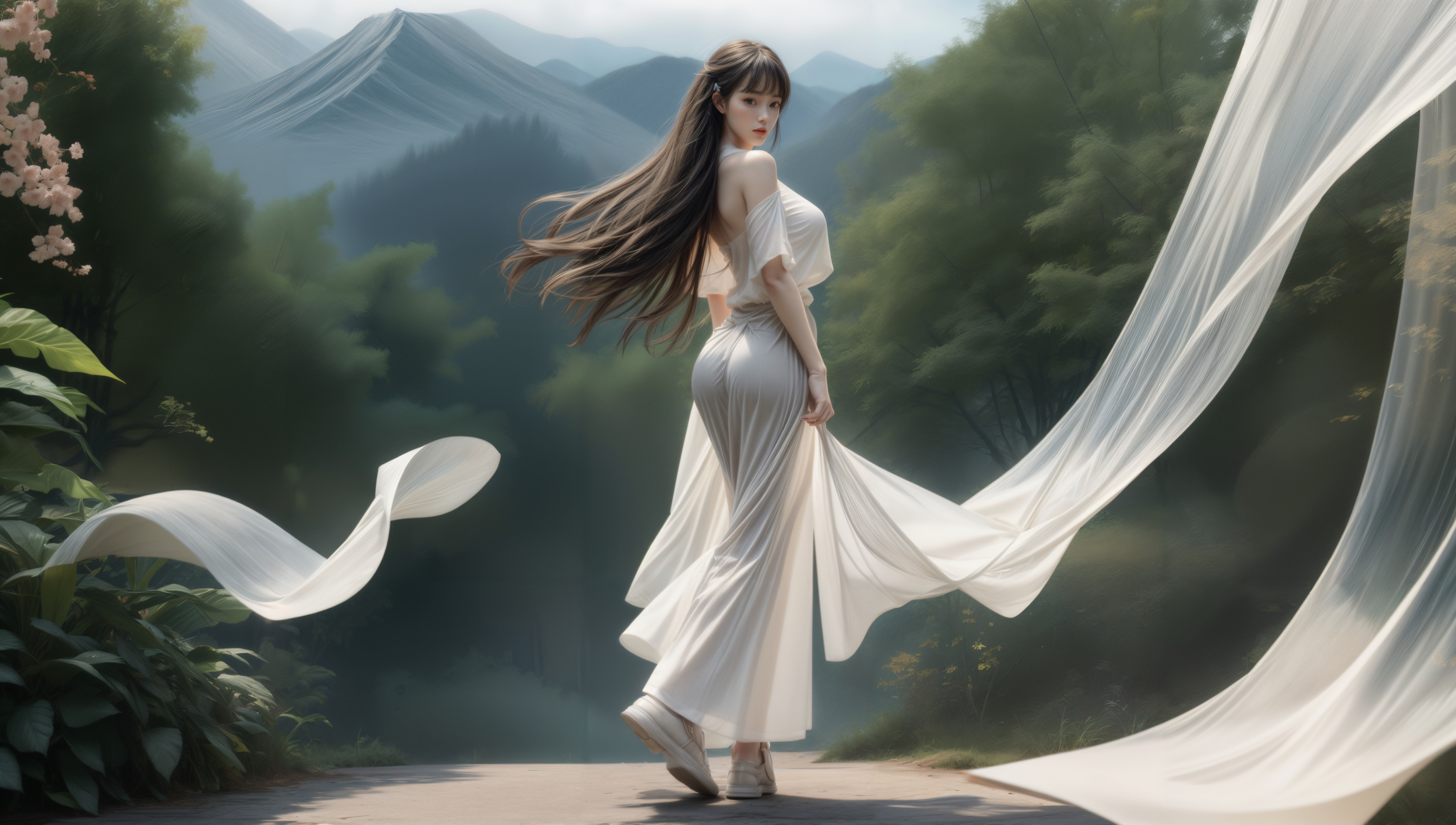 自然资源部迅速开展西藏昌都市丁青县山体垮塌应急处置 